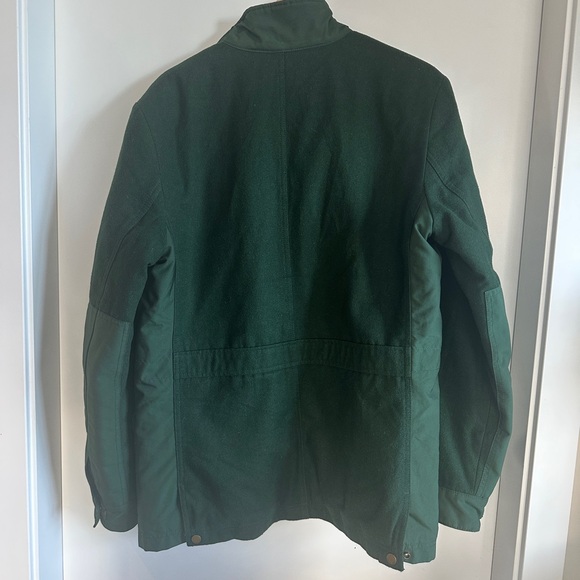 Tommy Hilfiger Green Jacket - Picture 4 of 5